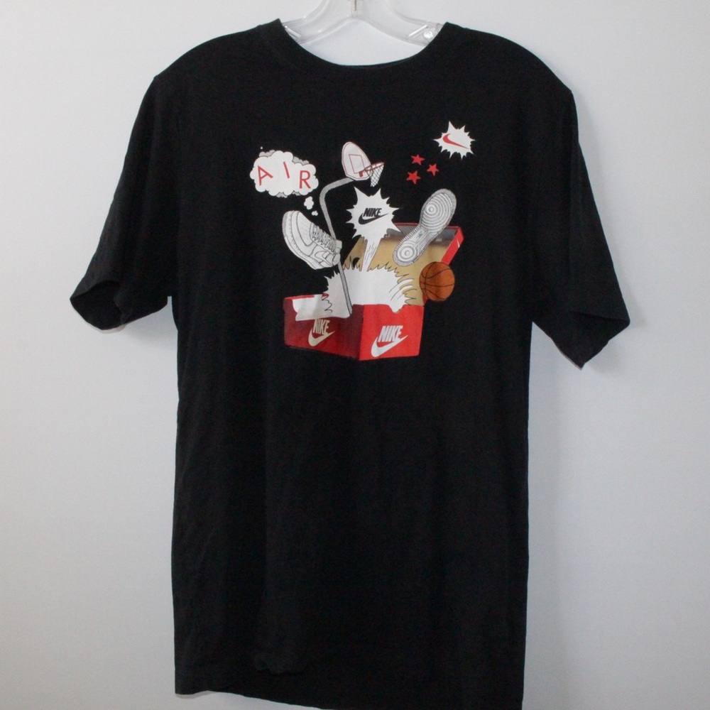Nike Tee- Air Force 1s